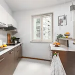 Апартаменты Mokotow -basen- Варшава
