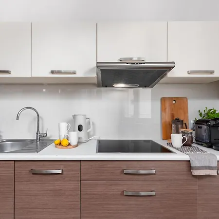 Mokotow -basen- Appartamento Varsavia