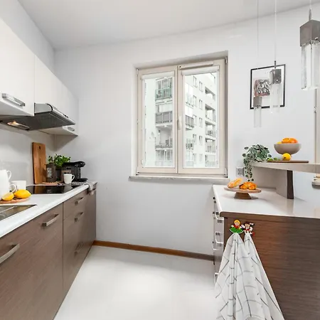 Appartamento Mokotow -basen- Varsavia