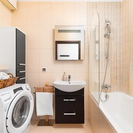 Appartamento Mokotow -basen-