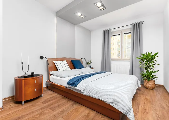 Apartment Mokotow -basen- Warsaw