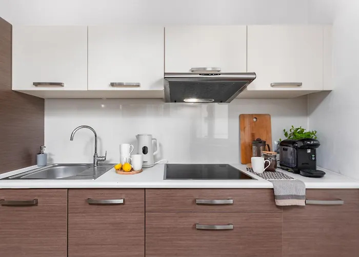 Mokotow -basen- Apartment Warsaw