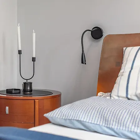 Lejlighed Mokotow -basen- *