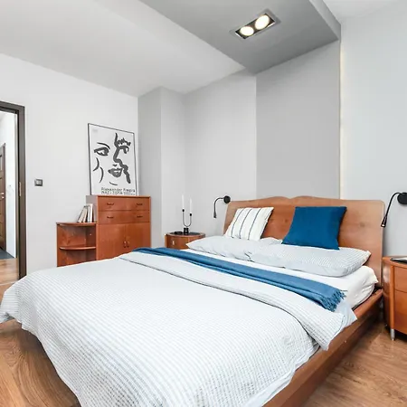 Mokotow -basen- Lejlighed