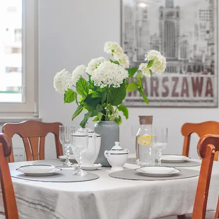 Mokotow -basen- Lägenhet Warszawa